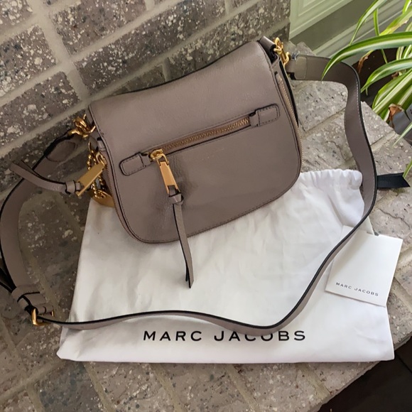 Marc Jacobs handbag 1sz in cement - Picture 5 of 16